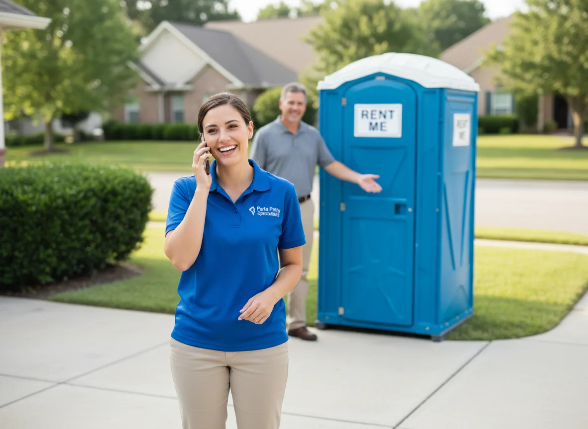 Portable Toilet Rental Houston, PA FAQs