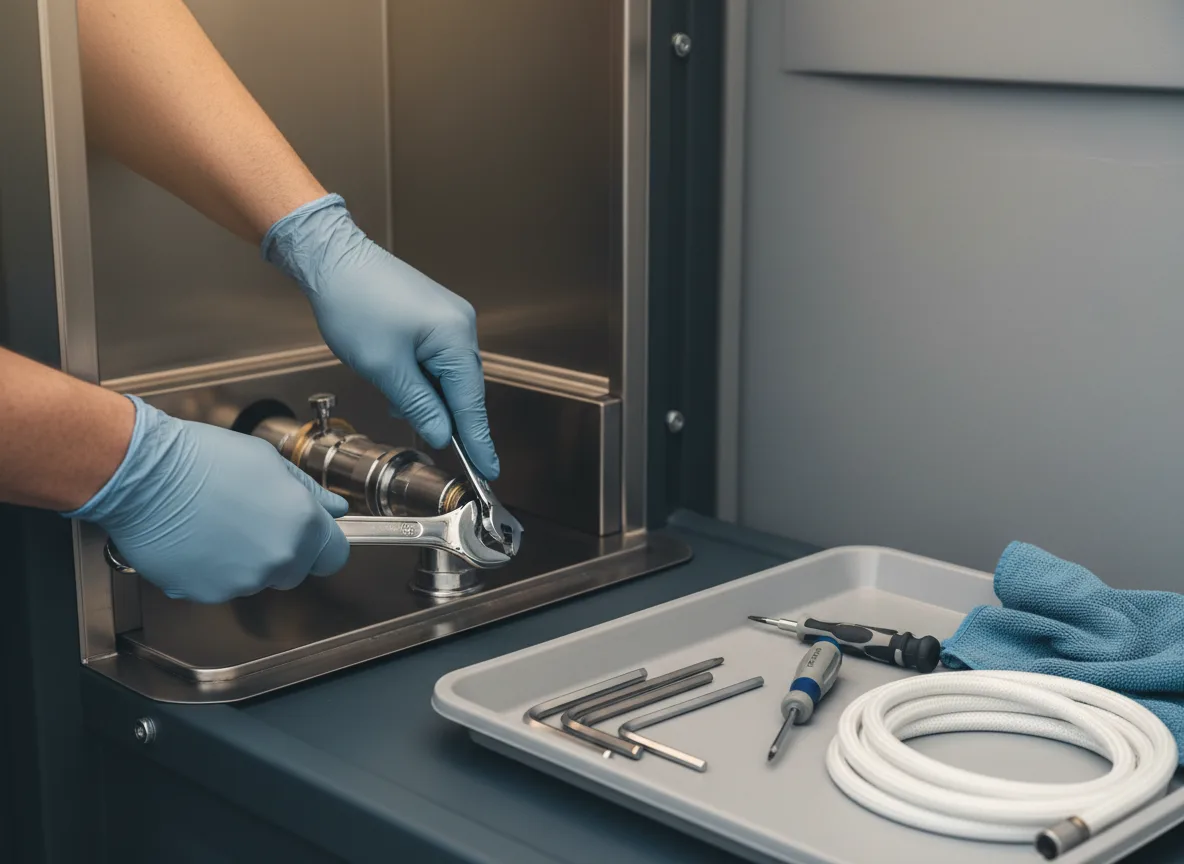 Why choose Portable Toilet Rental in Houston, PA